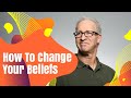 How To Change Your Beliefs - Change Your Belief System Motivational Video
