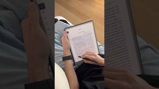 This Tablet Feels Like PAPER And Replaces Notebooks #tech