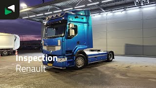Renault Premium 430 - 2010 - Bas World