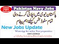 Pak navy sailor new jobs join Pak navy as sailor sailor Pak navy latest jobs 2024