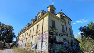 Doomed French Chateau | DESTINED FOR DEMOLITION!!!