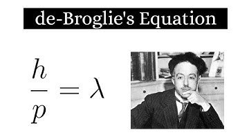 de-Broglie