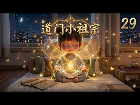 道门小祖宗 👶🏻🍼🔮#动漫 #Anime #最新漫剧 #AI漫剧 #次元动漫