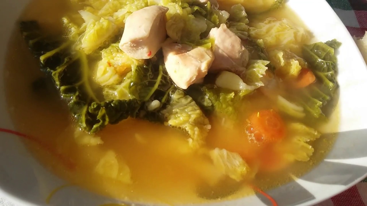 Zdravo varivo od kelja