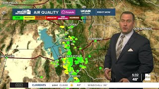 Utah's Weather Authority | Nice for the next few days - May 5