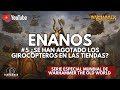 #5 Enanos – ¿Se han agotado los girocópteros en las tiendas?