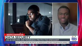 Privacy Is Not Company Generosity – Samuel Oyedemi | Nigeria's Newsroom