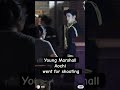 Young Marshall Aochi went for shooting 17062026 Day36
