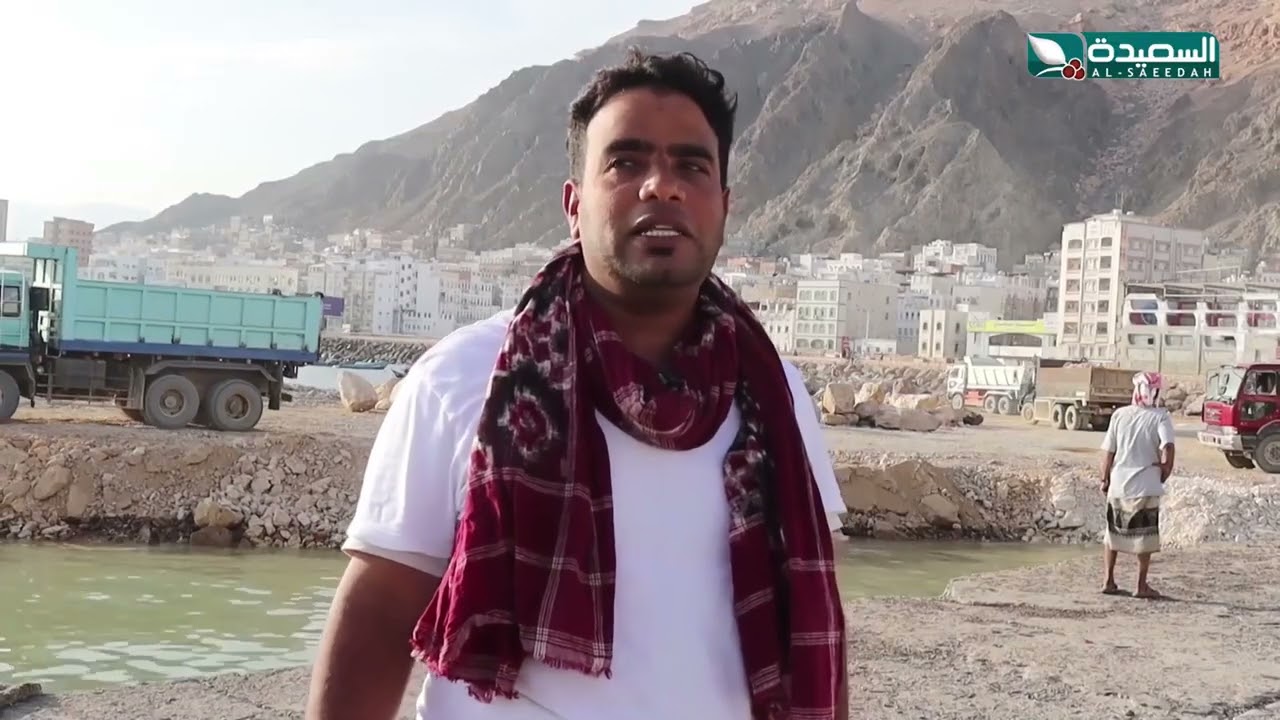 مشروع لردم البحر في مدينة المكلا القديمة في خطوة جديدة للسلطة المحلية