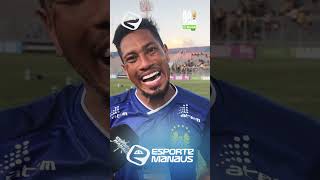 PÓS-JOGO: HERNANE BROCADOR | NACIONAL 2 X 1 AMAZONAS | FINAL DO BAREZÃO SICREDI 2026
