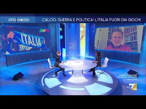 Video Italia fuori dai Mondiali, Caracciolo: Calcio italiano in crisi, sistema allo sbando
