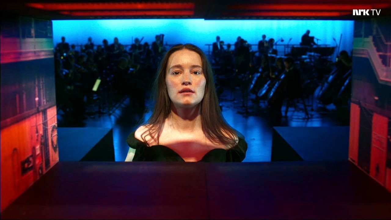 Sigrid - Fort Knox (Live at NRK 2025)