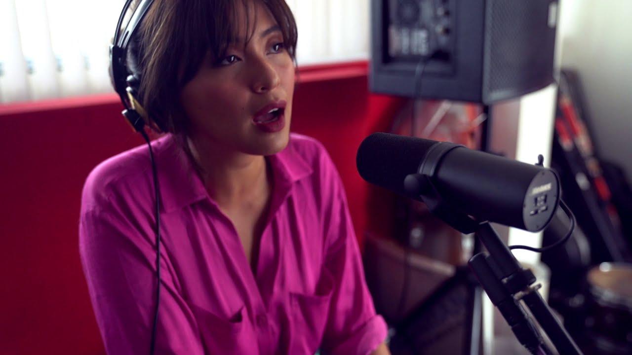 Joyce Pring, Never The Strangers, Rico Blanco - Baka Sakali - 