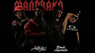 All Star Brasil - Mandraka | VERSÃO KUARTO DA  BREGADEIRA  ( RÔMULO ARQUIMEDES )