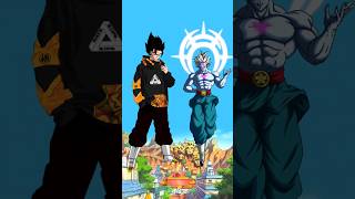 Vegito Vs Top 16 Strongest Anime Characters