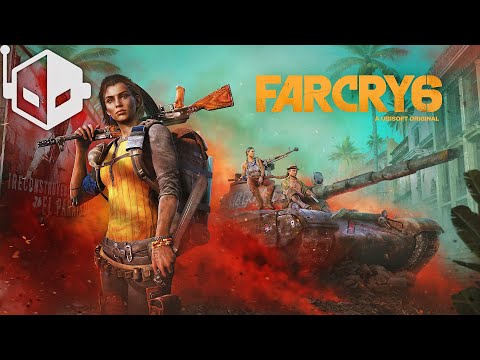 Far Cry 6: Meet the Villain: Antón Cinematic