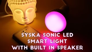 Syska Sonic Led Smart Light Review