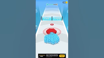 2 Fights In Count Master #countmaster #countmasters3d  #shorts #shortsfeed  #ytshorts  #gaming