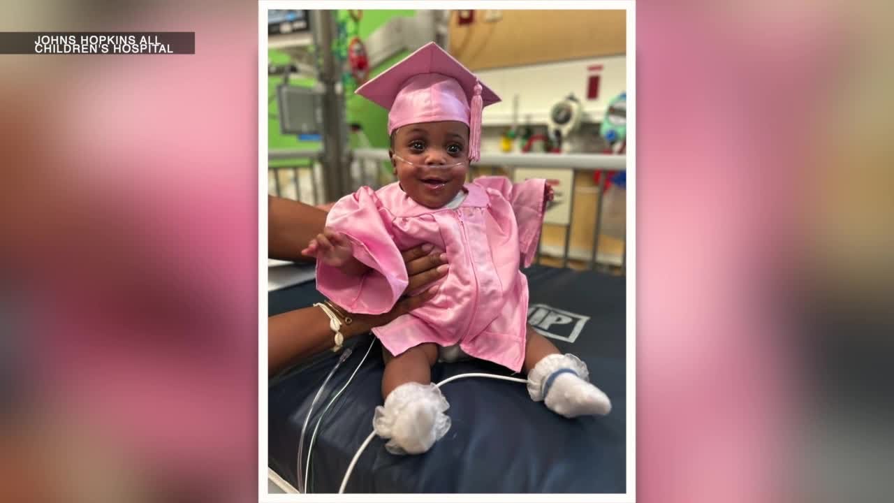 Manatee County baby born significantly premature goes home after 9 ...