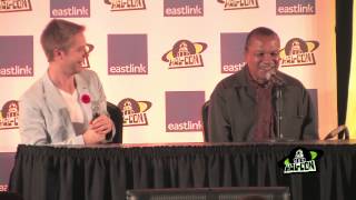 Hal-Con 2013 - Billy Dee Williams Q&A Part 2 of 4