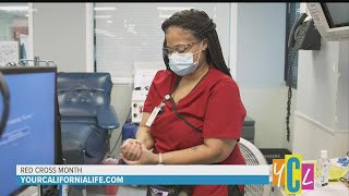 American Red Cross – Biomedical Services