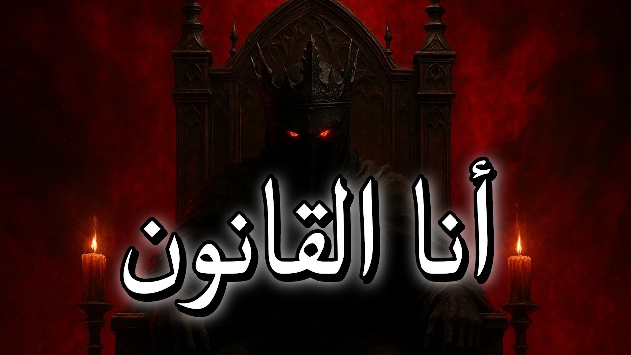 المَلِك لم يُخلق ليُحكَم.