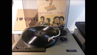 O Gulbadan  Mohd Rafi  Film Professor vinyl