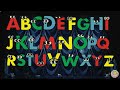 ABC Alphabet Space Candy Carnival 👾🍭🎡 | Learn A–Z Letters &amp; Phonics Song for Kids