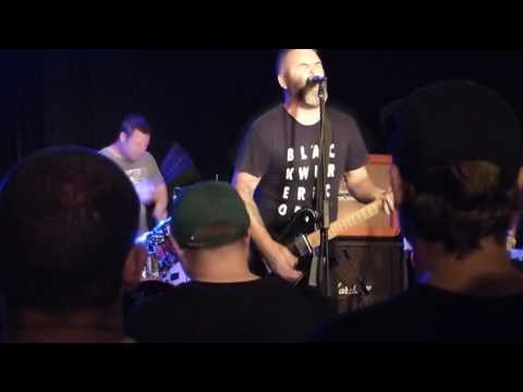 Conation - live @ Factory Fuse Box, 11 February 2017, 2/2 grindcore bandas
