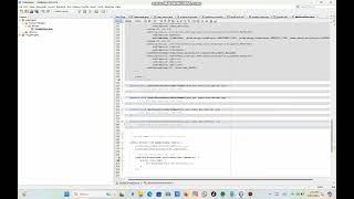 Cara membuat aplikasi berbasis desktop tanpa database dengan bahasa Java di aplikasi netbeans