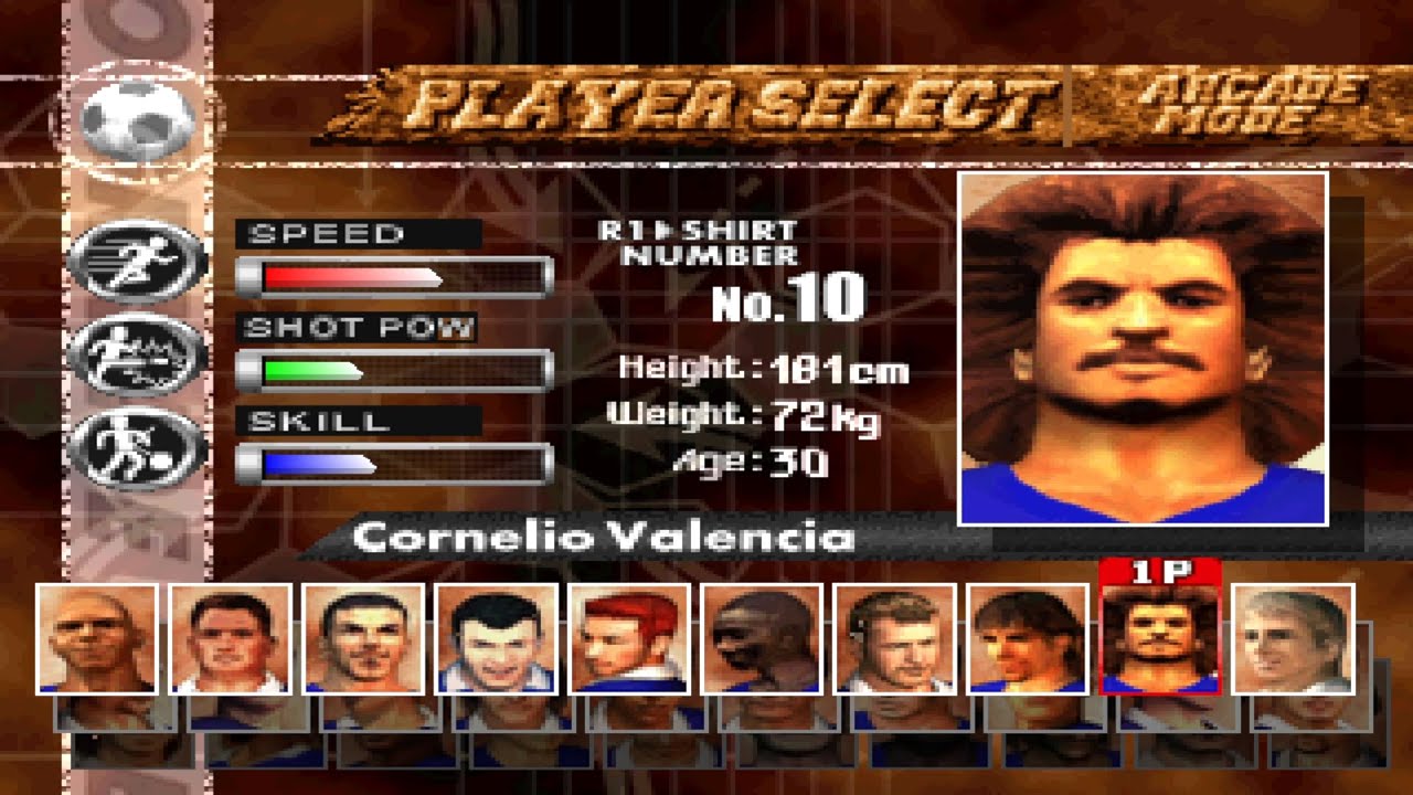 LiberoGrande Playstation 1 (PS1 LiberoGrande Playstation 1 (PS1