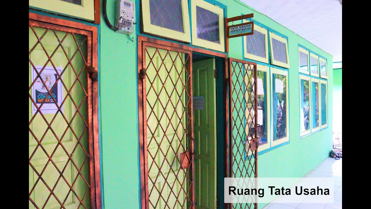 LINGKUNGAN MTsN 1 CIREBON