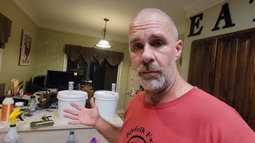 Update On Our Homestead Muscadine Wines