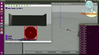 [Robotclub] TB3 (Episode 1) : Ball Tracking