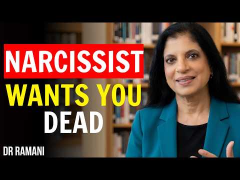 6 Secret Signs Narcissist Wants You Dead| Dr Ramani