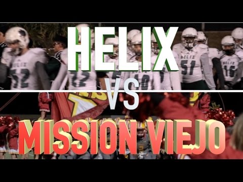 Mission Viejo vs Helix - CIF State SoCal Regional Division I-AA Championship : UTR Highlight Mix