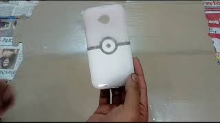 DIY Pokeball Phone case #pokemon #pokeball # diy by TheIdeaBox 492 views 7 years ago 4 minutes, 13 seconds