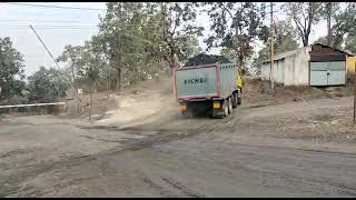 Eicher pro 6035 tipper