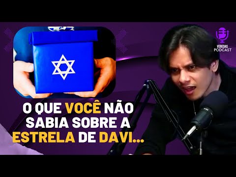 ESSA ESTRELA é o SÍMBOLO de OUTRAS RELIGIÕES - VEREDAS PODCAST1