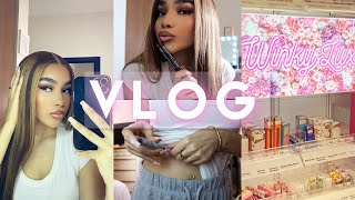 DAYS IN MY LIFE VLOG: HOW I MAINTAIN MY TYPE 1 DIABETES, ULTA MAKEUP FINDS, NAIL LIFE HACK, & MORE screenshot 5