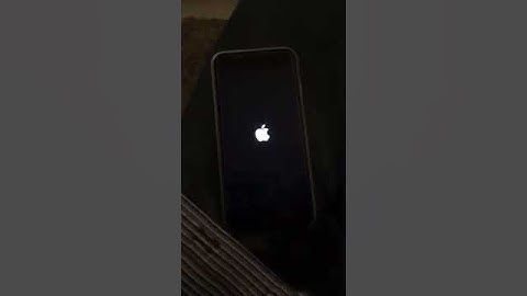 iPhone 6 Boot Loop