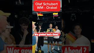 ⚽️ Olaf Schubert - WM Orakel ⚽️ #wm #weltmeisterschaft #fußball #olafschubert #lustig #spaß