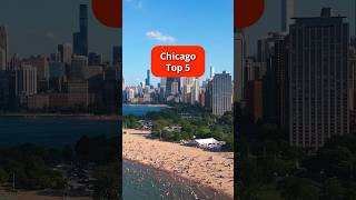 5 Fun Things to Do in Chicago #shorts