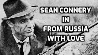 Sean Connery - James Bond 007 - In From Russia With Love Gunbarrel.