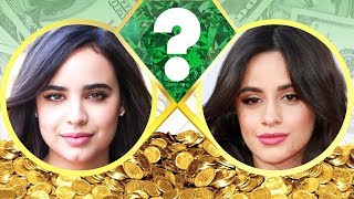 WHO’S RICHER? - Sofia Carson or Camila Cabello? - Net Worth Revealed! (2017)