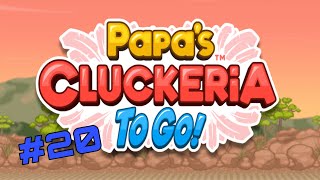 PAPA'S FREEZERIA (DAY 39) #papasfreezeria #papasgames #papasgameplay