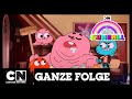Die fantastische Welt von Gumball | Die Routine (Ganze Folge) | Cartoon Network