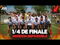 J25  choc en 14 de finale de coupe du rhne face au tenant du titre  mission impossible