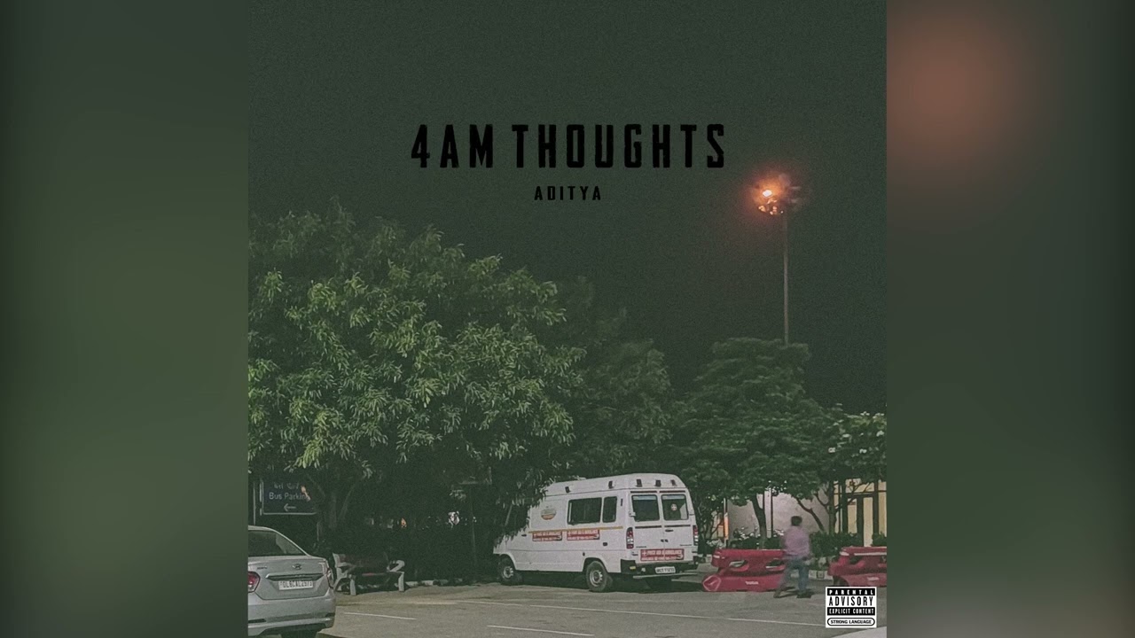 Guarda Aditya - Taare (Official Audio) | 4AM Thoughts su YouTube Guarda Aditya - Taare (Official Audio) | 4AM Thoughts su YouTube
