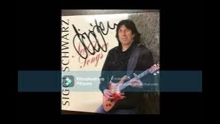 Siggi Schwarz – New Love Songs ; Rock, Funk / Soul, Blues 2012.